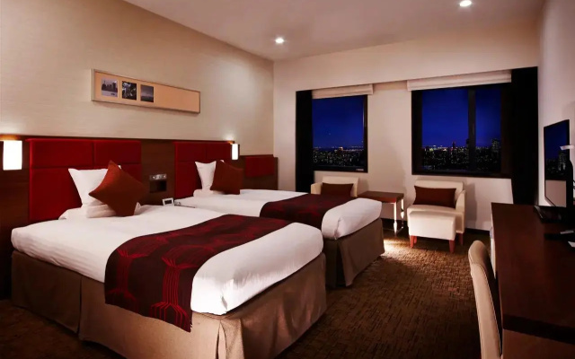 Grand Deluxe Twin room (트윈 침대 2개) 사진 2
