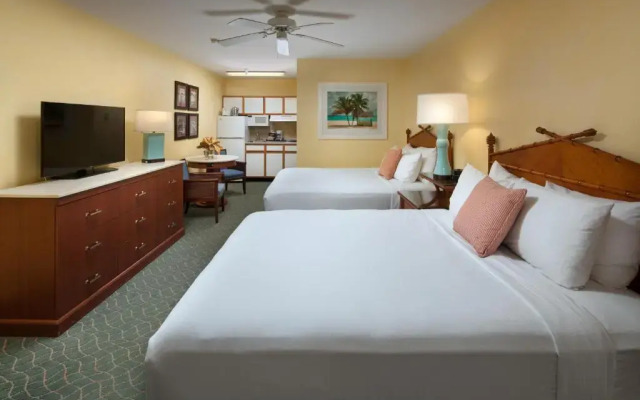 Sunshine Suites Resort
