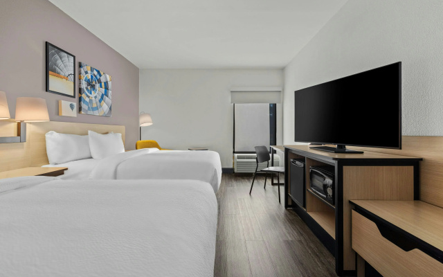 Отель City Express by Marriott Yulee