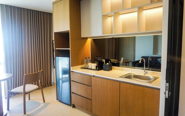 Nusa Dua Suites Bali powered by Coc