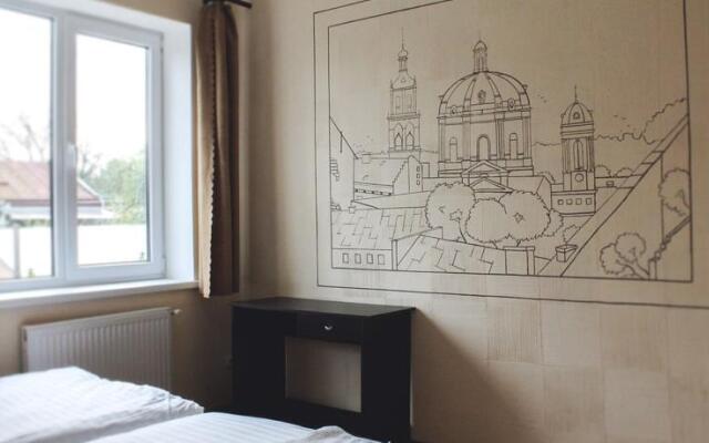 Guest House Lviv