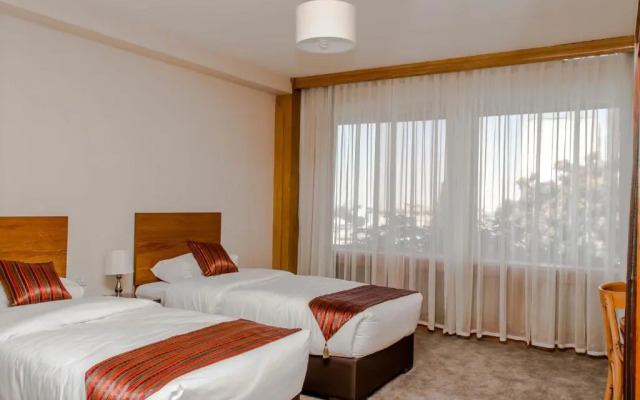 Antika Amman Hotel