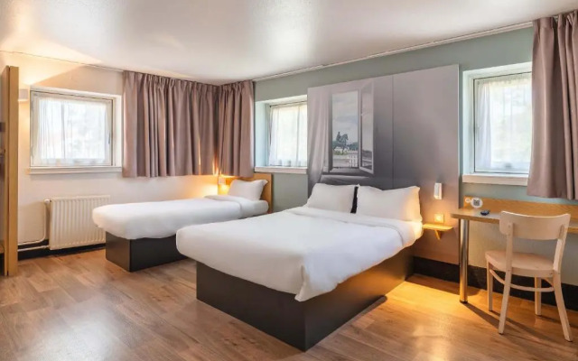 B&B HOTEL Lyon Centre Monplaisir