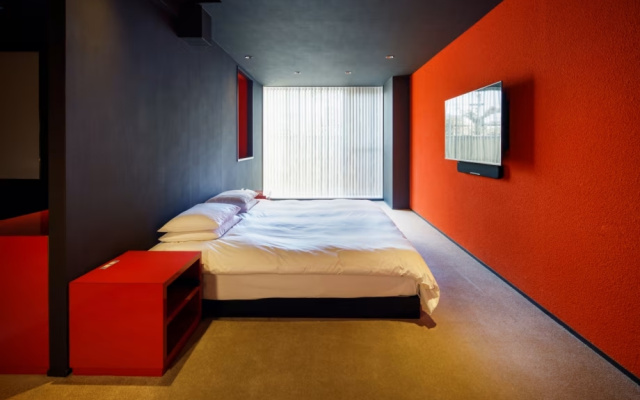 No. 201 Double room (풀 더블 침대) 사진 1