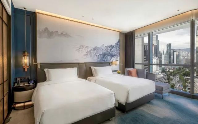 Qingdao Haitian Hotel