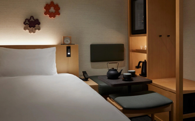 Deluxe Double room (풀 더블 침대) 사진 1