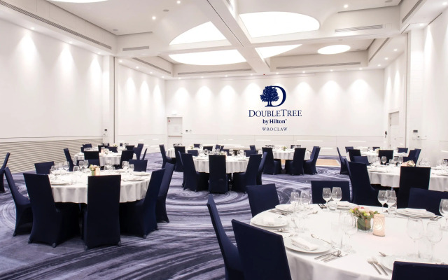 DoubleTree by Hilton Hotel Wroclaw