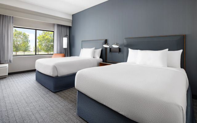 Courtyard by Marriott Amarillo West/Medical Center