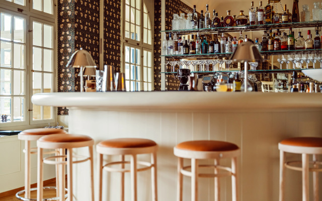 Отель Grand Belvedere, a Beaumier Hotel & Spa