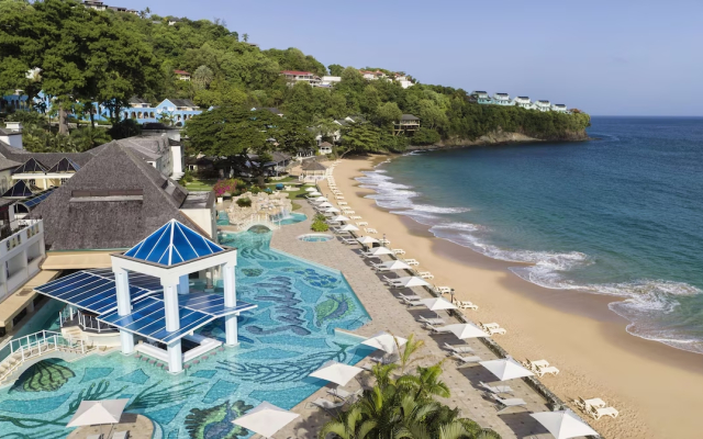 Sandals Regency La Toc All Inclusive