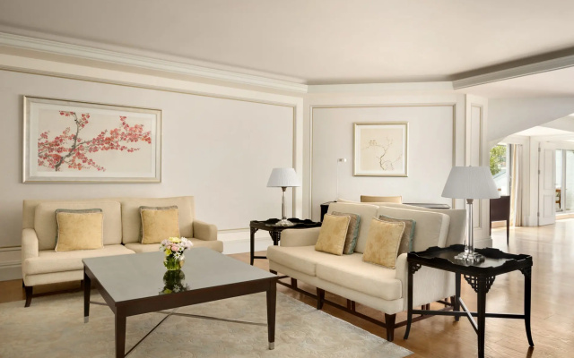Shangri-La Bosphorus, Istanbul