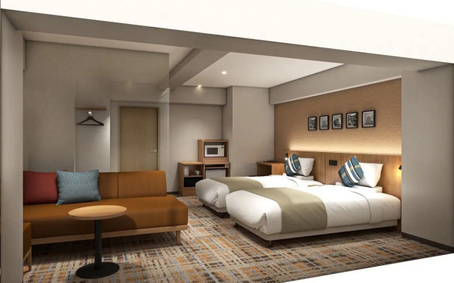 Superior Twin room (트윈 침대 2개) 사진 1