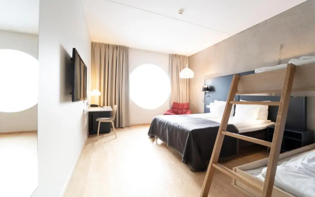 Quality Hotel Strawberry Arena