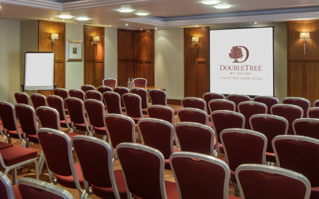 The DoubleTree by Hilton Stratford-upon-Avon