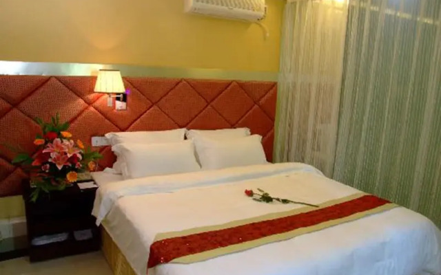 Zhuhai Times Convenience Hotel (Gongbei Port Fuhuali Branch)