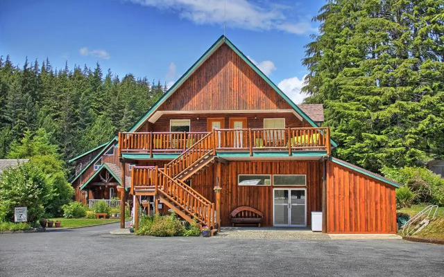 Wild Coast Wilderness Resort