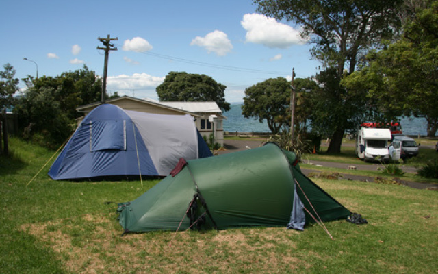 Takapuna Beach Holiday Park