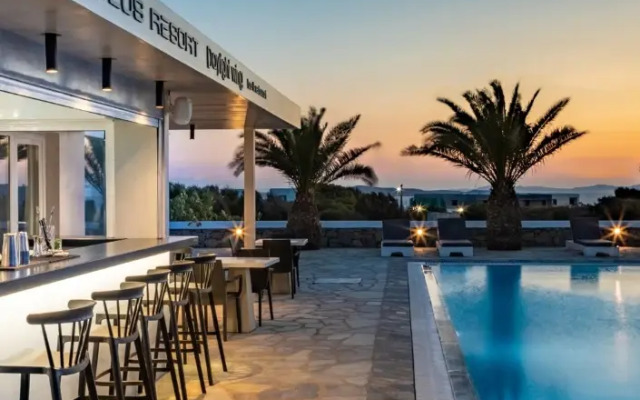 Aeolos Resort Mykonos