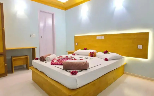 Beach Star Maldives Hotel