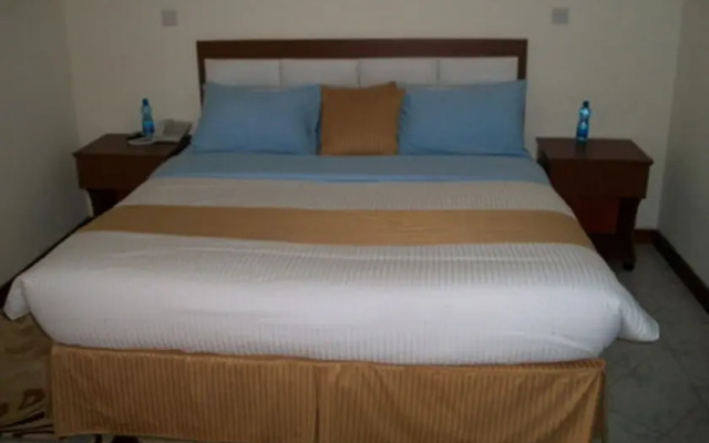Nairobi Pacific Hotel