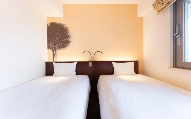 Twin room (트윈 침대 2개) 사진 2