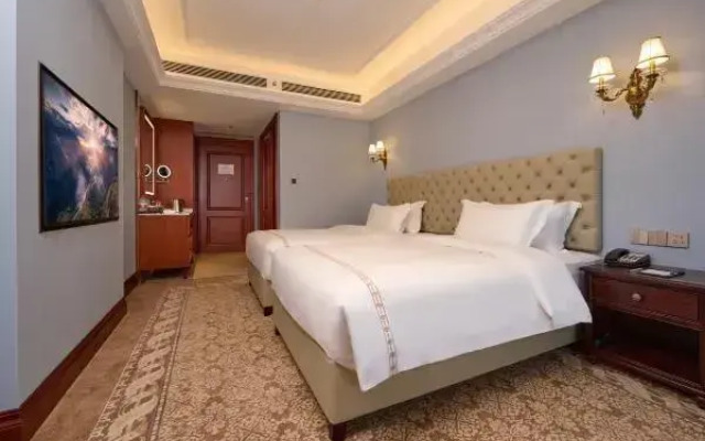 CIMC Executive Apartments Hotel Shanghai