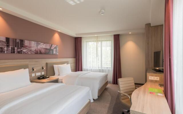 Hampton by Hilton Frankfurt City Centre East