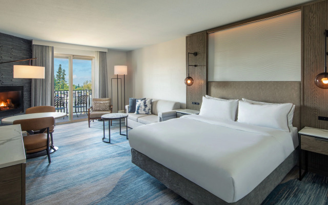 The Westin Sacramento Riverfront Hotel & Spa