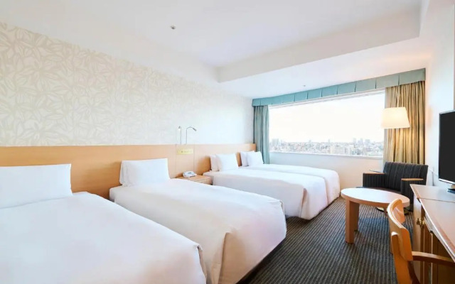 Tobu Levant Tokyo Hotel 