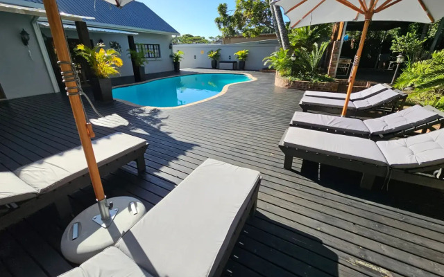 Leopard Tree Lodge