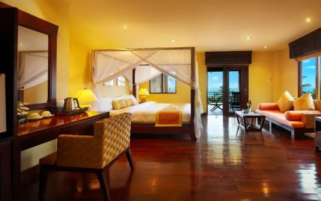 Coral Cliff Beach Resort Samui