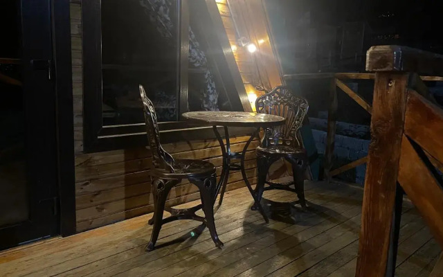Continental Cottage