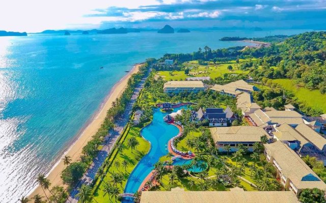 Отель Sofitel Krabi Phokeethra Golf & Spa Resort