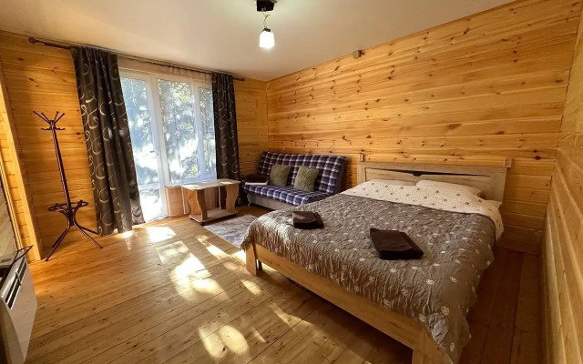 Paradise Arkhyz Recreation Camp