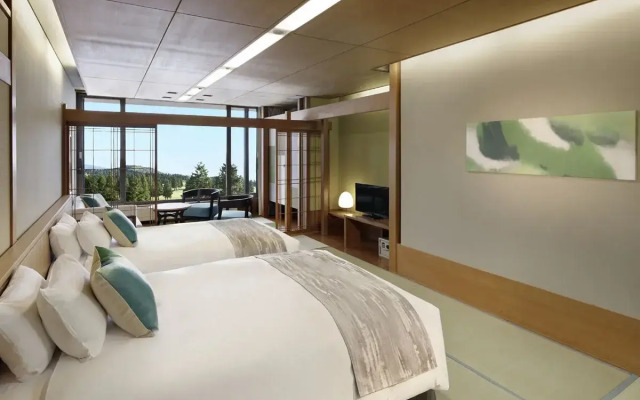 Hakone Yunohana Prince Hotel