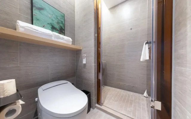 Atour Hotel Guangzhou South High-speed Railway Station