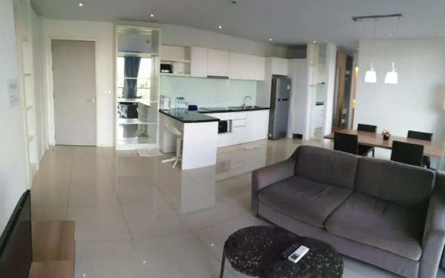 Atlantis Condo by Sompong