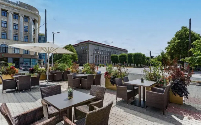 Radisson Blu Latvija Conference & Spa Hotel