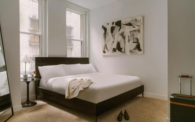 Sonder by Marriott Bonvoy The Witherspoon Apartments Center City