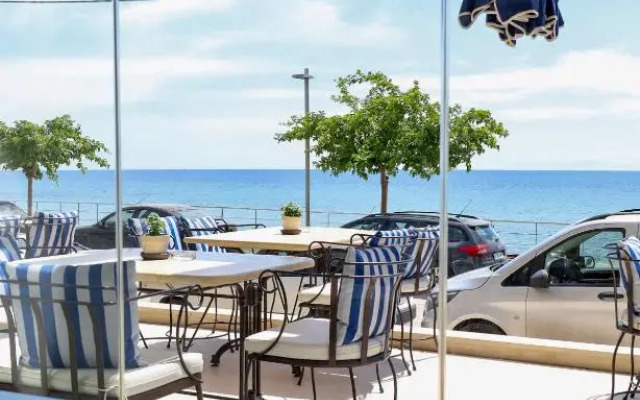 Отель Aegean Blue Beach