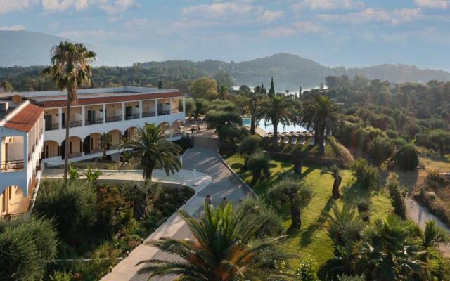 Paradise Hotel Corfu