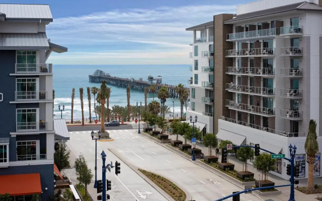 SpringHill Suites by Marriott Oceanside Beach