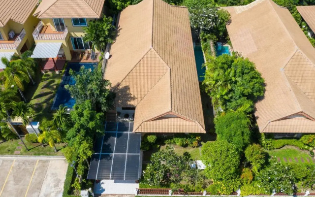 Blu Marine Hua Hin Resort and Villas