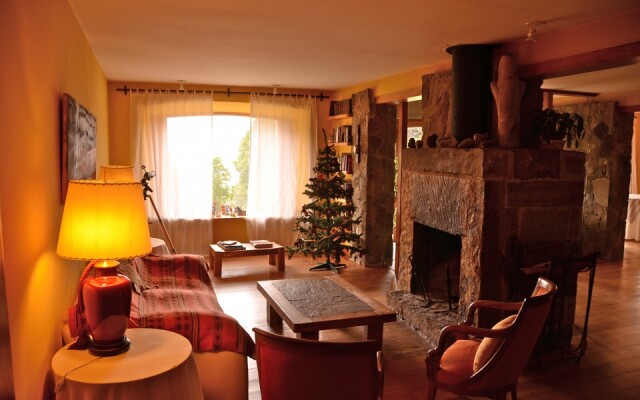 Hostera Cerro Abanico