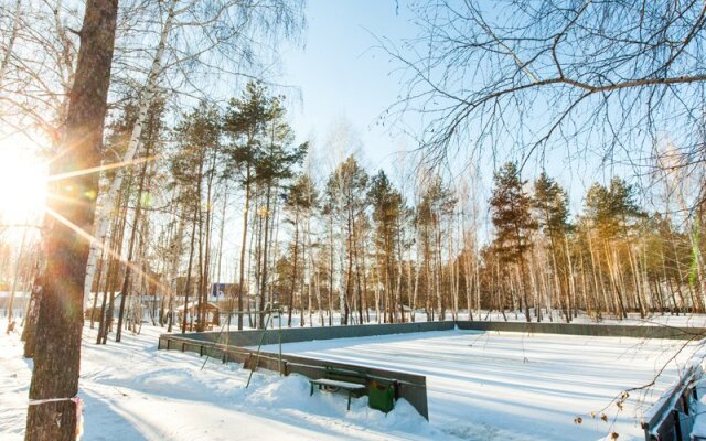 База Отдыха Лесная Быль