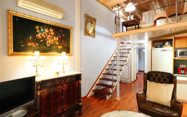 Apartment Plaza de Catalunya - Pso- de Gracia