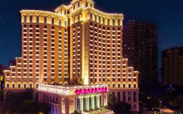 Sanya Baohong Hotel Side Tower
