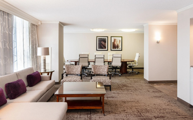 Chicago Marriott Suites Deerfield