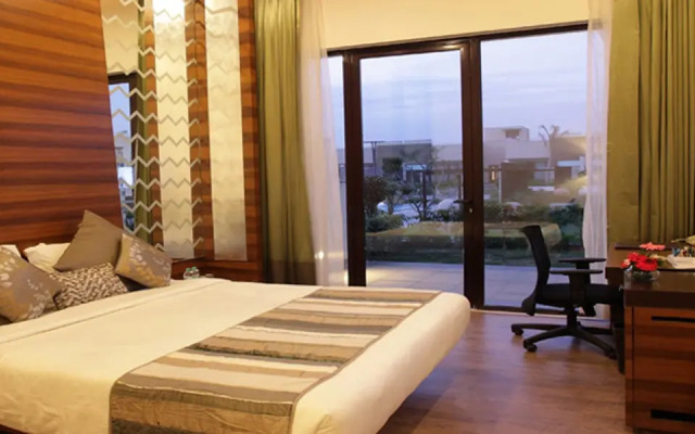 Oodles Hotel Chhattarpur South Delhi