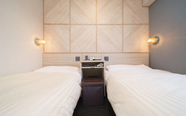 Twin room (트윈 침대 2개) 사진 1